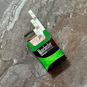 Manchester Green Crush