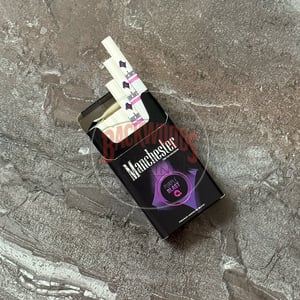 Manchester Purple Blast