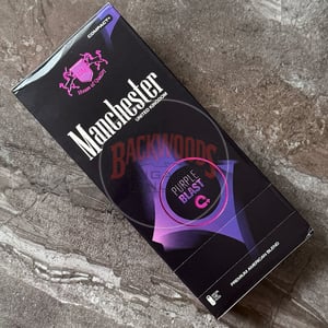 Manchester Purple Blast