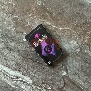 Manchester Purple Blast