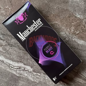 Manchester Purple Blast