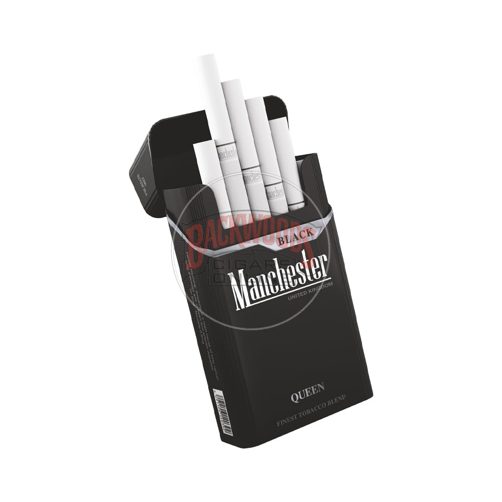 Manchester Queen Black 1 Manchester Queen Black