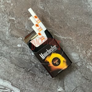 Manchester Russet Blast