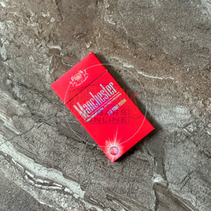 Manchester Red Berry Fusion