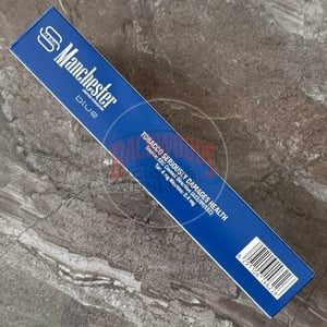 Manchester Slims Blue