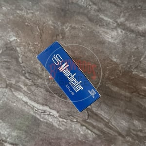 Manchester Slims Blue