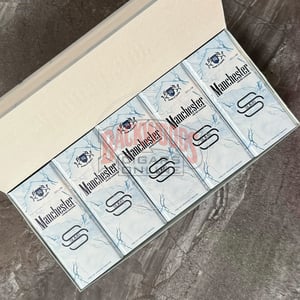 Manchester Slims Blue