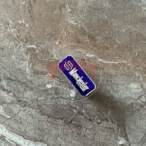 Manchester Slims Blue