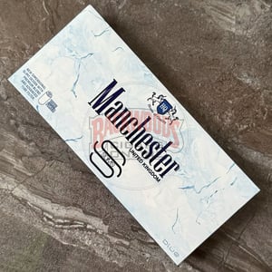 Manchester Slims Blue