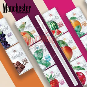 Manchester SuperSlims Grape