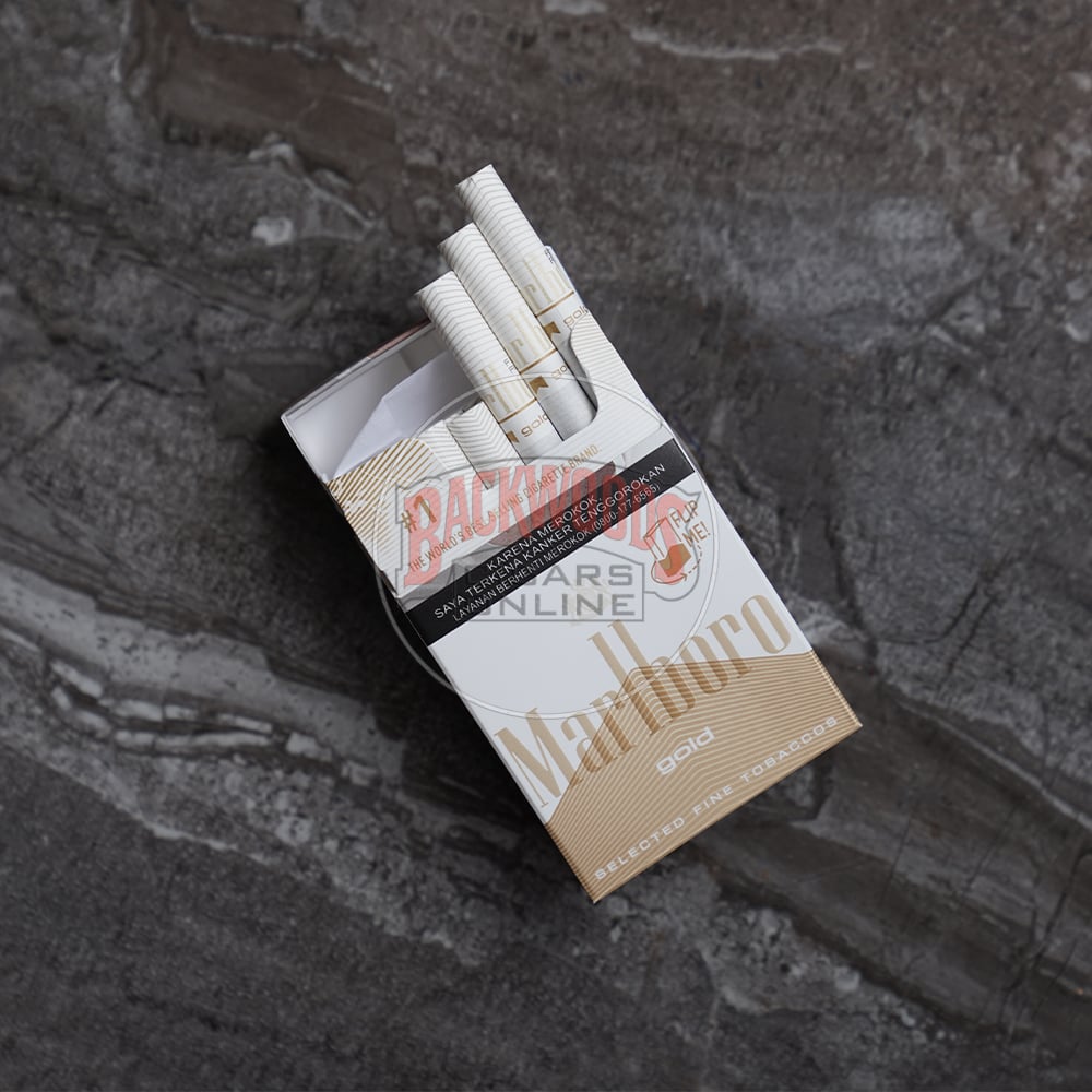 Marlboro Gold 1 Marlboro Gold