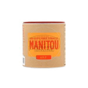 Manitou Gold 80g (Paper Can)