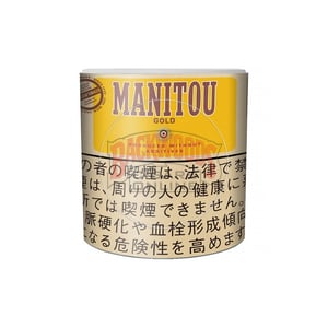 Manitou Gold 80g (Paper Can)