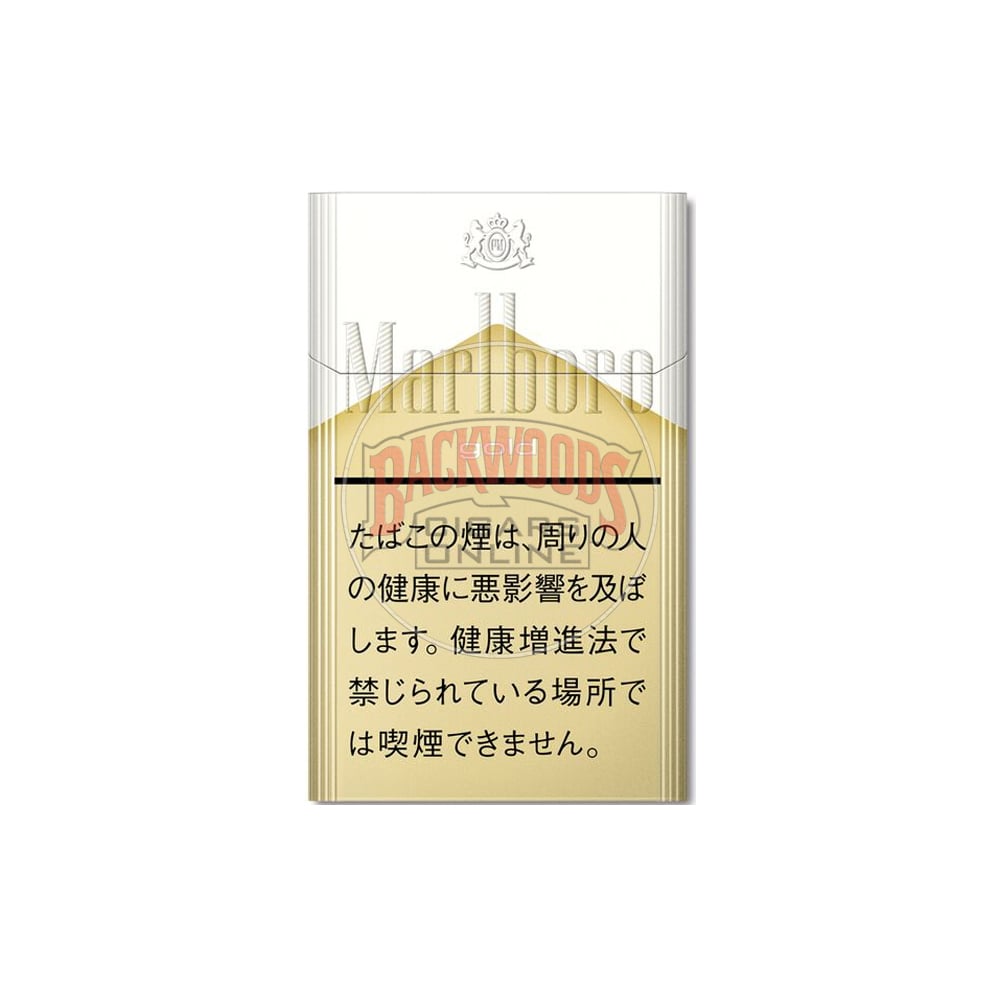 Marlboro Gold 1 Marlboro Gold