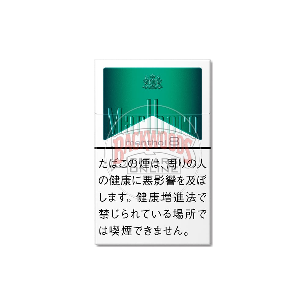 Marlboro Menthol 8 1 Marlboro Menthol 8