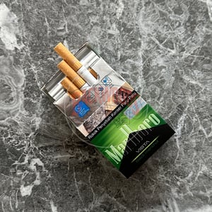 Marlboro Vista Black Menthol