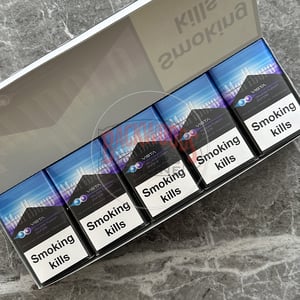 Marlboro Vista Double Fusion Purple