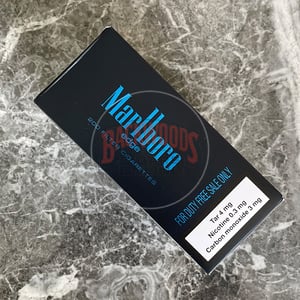 Marlboro Edge Slim