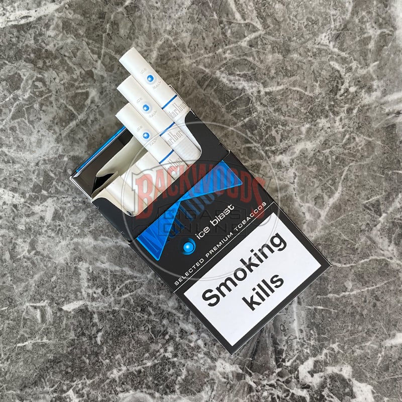 Marlboro Ice Blast 1 Marlboro Ice Blast