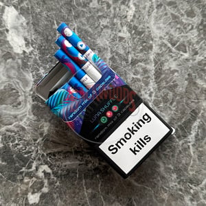 Marlboro Luna Shuffle
