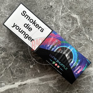 Marlboro Luna Shuffle