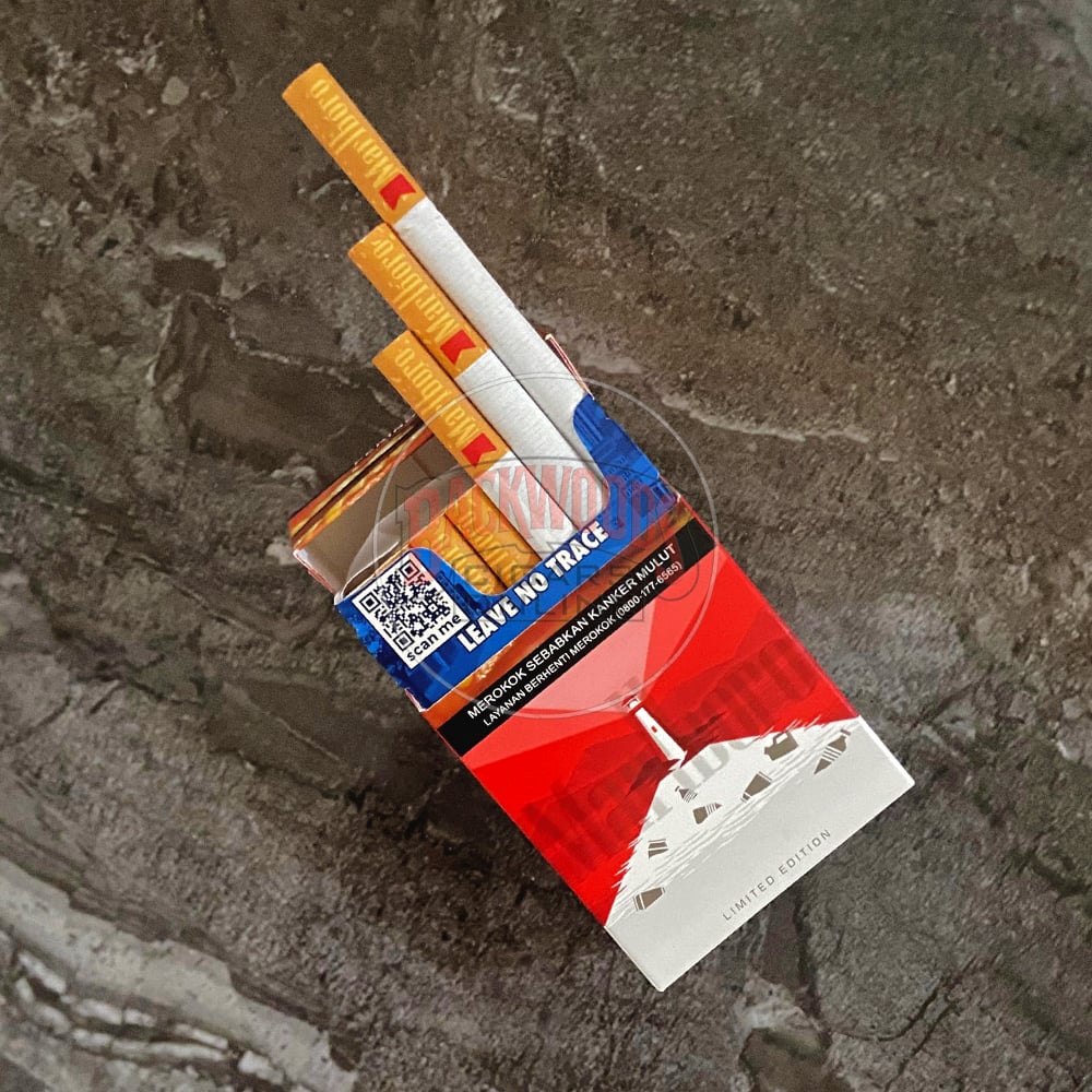 Marlboro Red Limited Edition 1 Marlboro Red Limited Edition