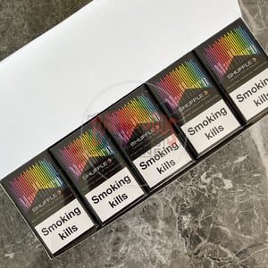 Marlboro Shuffle (5 Mix)