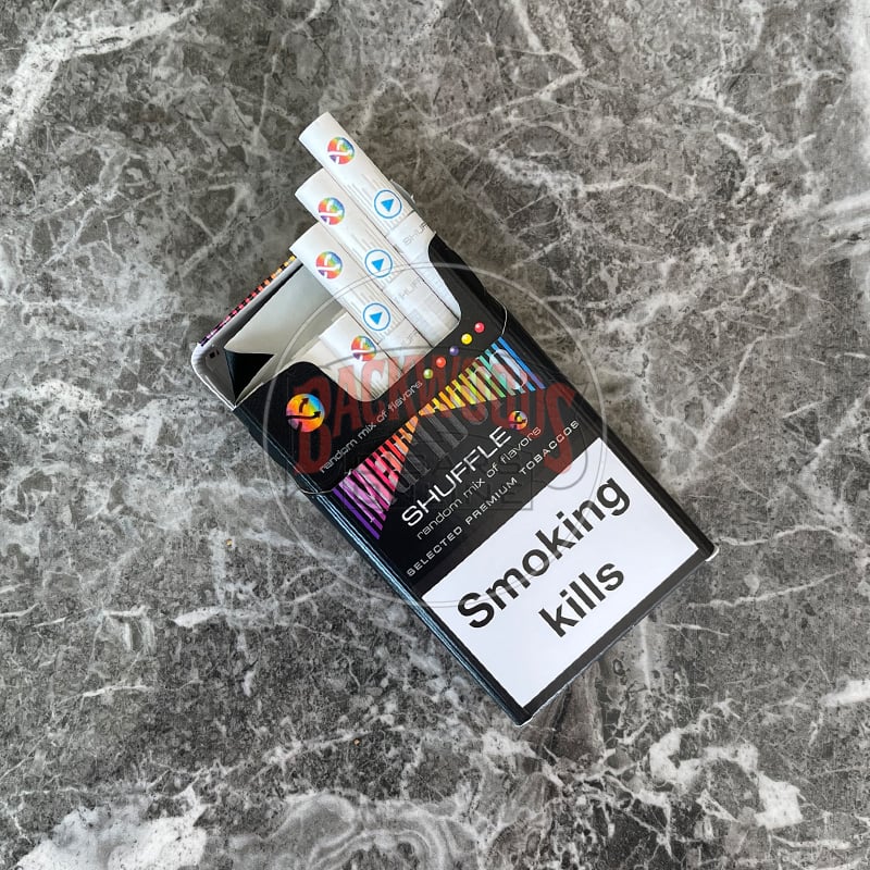 Marlboro Shuffle (5 Mix) 1 Marlboro Shuffle (5 Mix)
