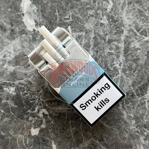 Marlboro Silver Blue