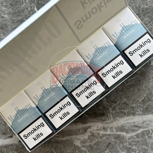 Marlboro Silver Blue