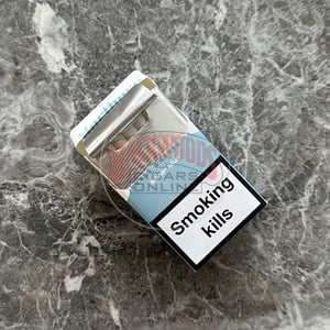 Marlboro Silver Blue