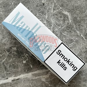 Marlboro Silver Blue