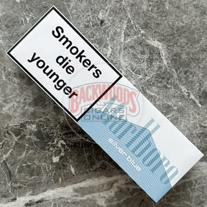 Marlboro Silver Blue