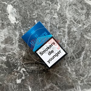 Marlboro Touch Blue