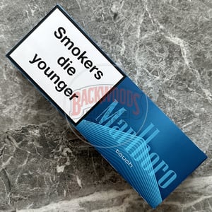 Marlboro Touch Blue