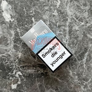 Marlboro Touch Gray