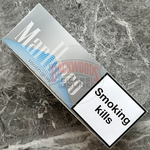 Marlboro Touch Gray