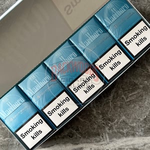 Marlboro Touch Aqua (Menthol)