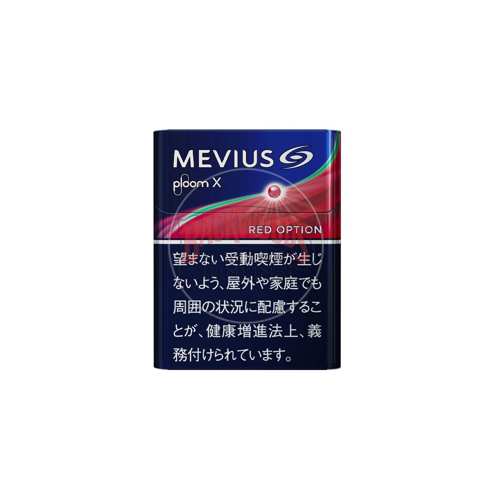 mevius-apple-option-ploom-x-jp-1 Mevius Apple Option