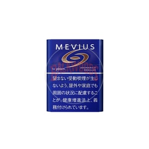 Mevius Aroma Rich Regular