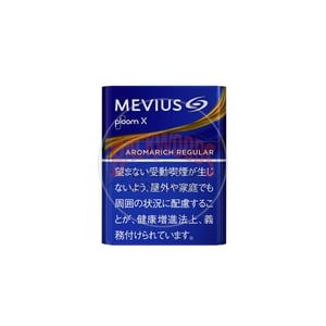 Mevius Aroma Rich Regular