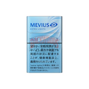 Mevius Extra Lights 3