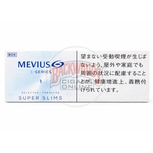 Mevius E Series One 100's (SuperSlims) 3 Mevius E Series One 100's (SuperSlims)