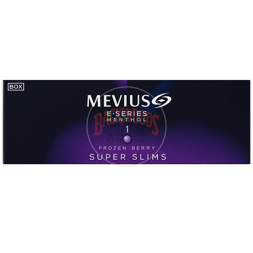 mevius-e-series-menthol-frozen-berry-one-100s-superslims-jp-1 Mevius E Series Menthol Frozen Berry One 100's (SuperSlims)