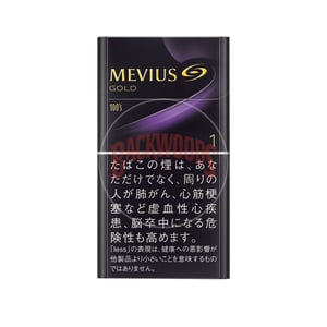 Mevius Gold One 100's