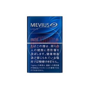 Mevius Lights 8