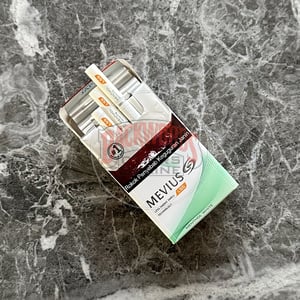 Mevius Menthol White
