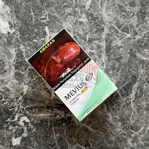 Mevius Menthol White