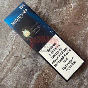 Mevius Option Fizzy Dew 5 10 Mevius Option Fizzy Dew 5