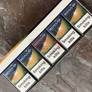 Mevius Option Fizzy Dew 5 12 Mevius Option Fizzy Dew 5